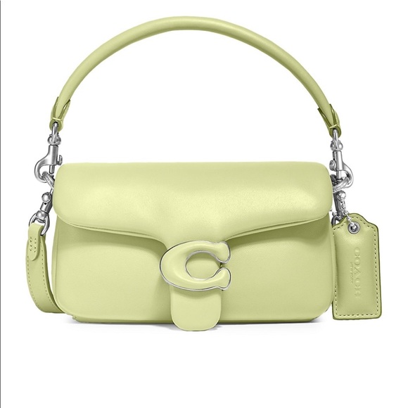 Coach Handbags - Coach pillow tabby 18